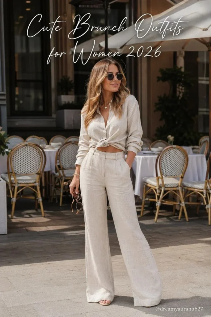 Cute Brunch Outfits for Women