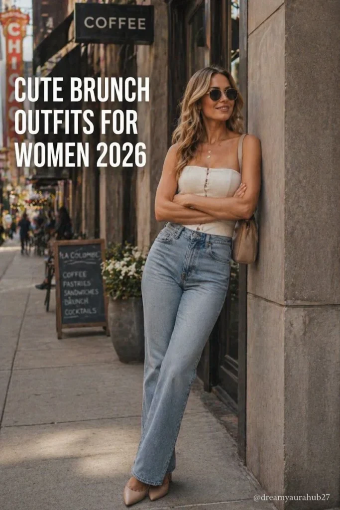 Cute Brunch Outfits for Women