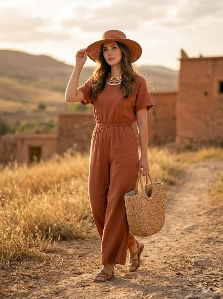 Street Style Summer Outfits USA