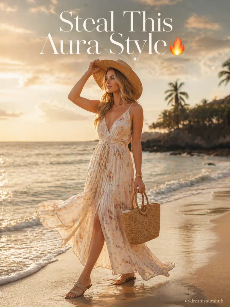 Vacation Outfits Summer 2026