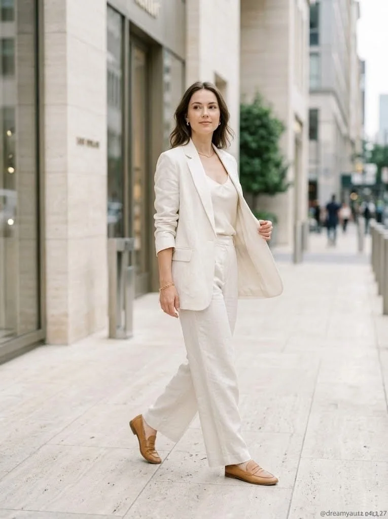 Old Money Summer Outfits
