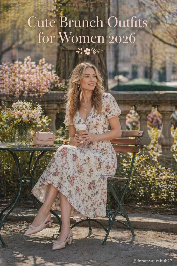 Cute Brunch Outfits for Women