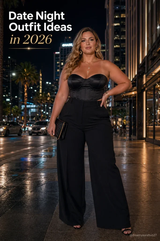 Plus Size Date Night Outfits In 2026
