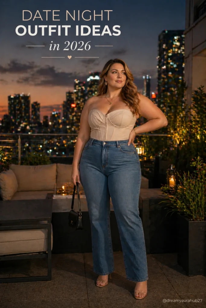 Plus Size Date Night Outfits In 2026