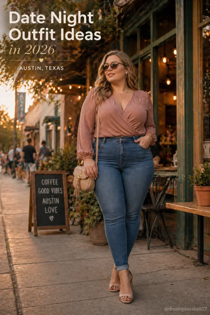 Plus Size Date Night Outfits In 2026