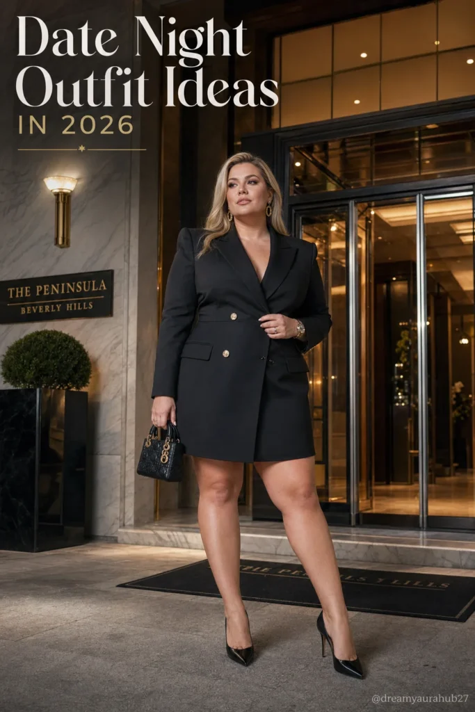 Plus Size Date Night Outfits In 2026