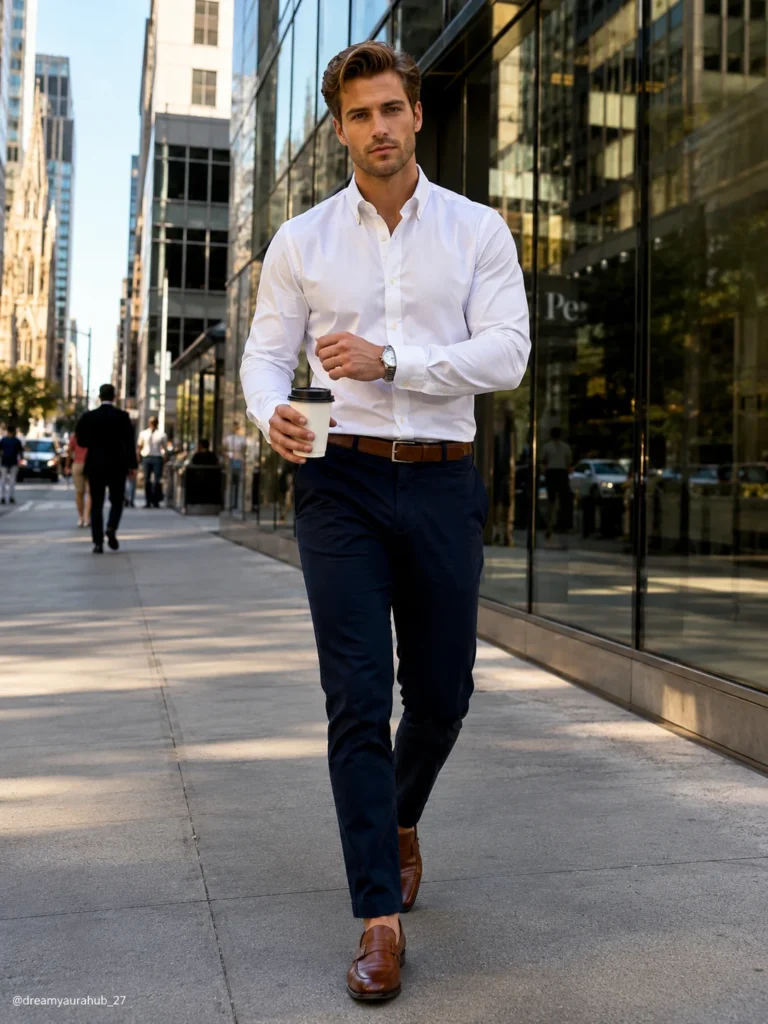 Business Casual Outfits For Men