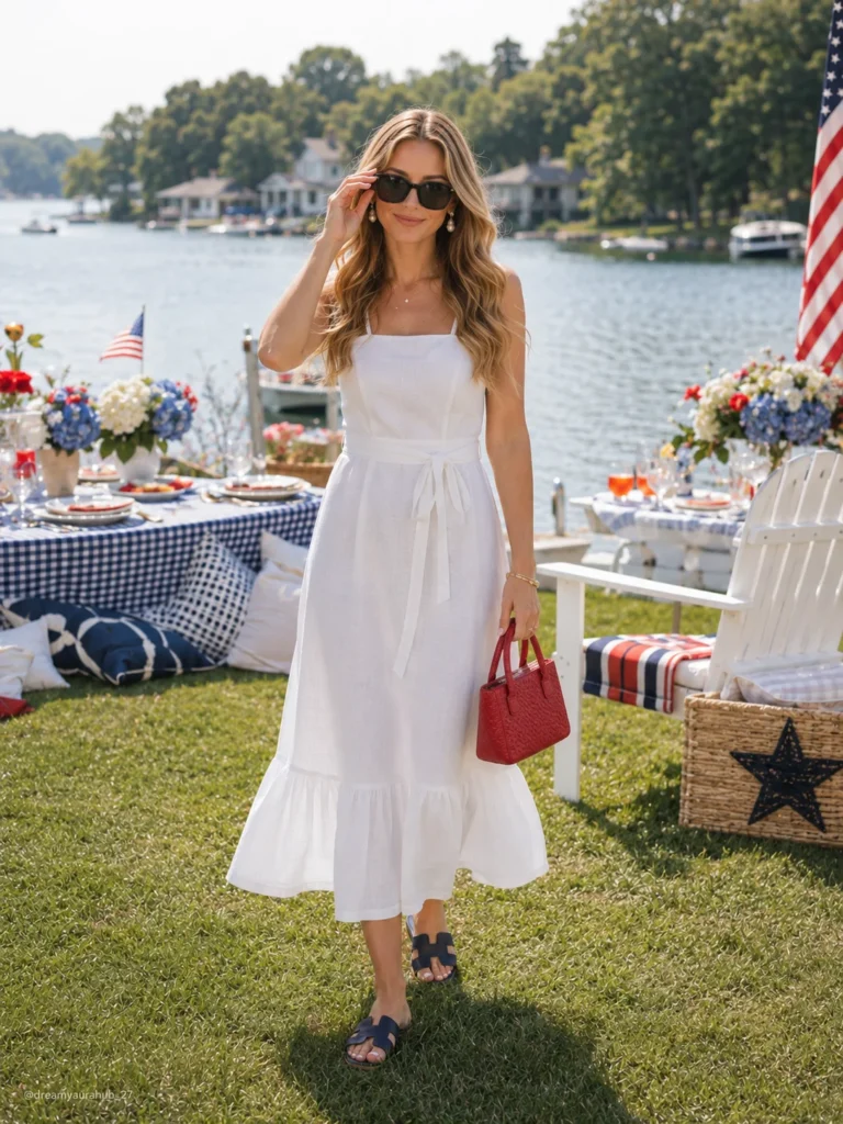 Patriotic Outfits