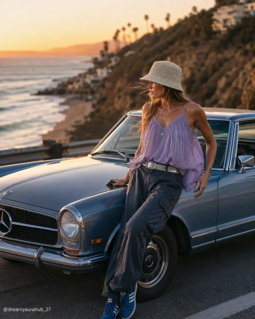 Viral Indie Outfits for Woman
