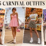 Still Dressing Basic For The Fair? These 15 Carnival Outfits Bring Cute, Comfy, And Main-Character Energy 🎡✨