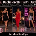 The Bride Has White Covered — These 15 Bachelorette Party Outfits Will Fix the Rest of the Dress Code 🤍🔥