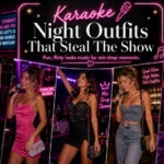 Still Dressing Boring For Karaoke Night? These 15 Outfits Deserve Their Own Standing Ovation 🎤💅