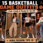 Stop Choosing Between Cute and Comfortable — These 15 Basketball Game Outfits for Women Do Both Effortlessly ⚾