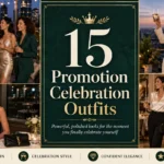 The Promotion Is Finally Yours — These 15 Promotion Celebration Outfits Make The Celebration Feel Even More Powerful 💼🥂
