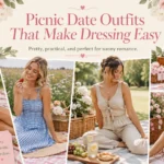 Still Not Sure What To Wear For A Picnic Date? These 15 Picnic Date Outfits Make It So Easy 🧺✨