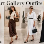 These Art Gallery Outfits Say “I Get The Art” Even If You’re Just Here For Photos 🖼️😂