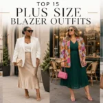 Still Styling Blazers Only For Work? These Plus Size Blazer Outfits Fix That Fast 👜