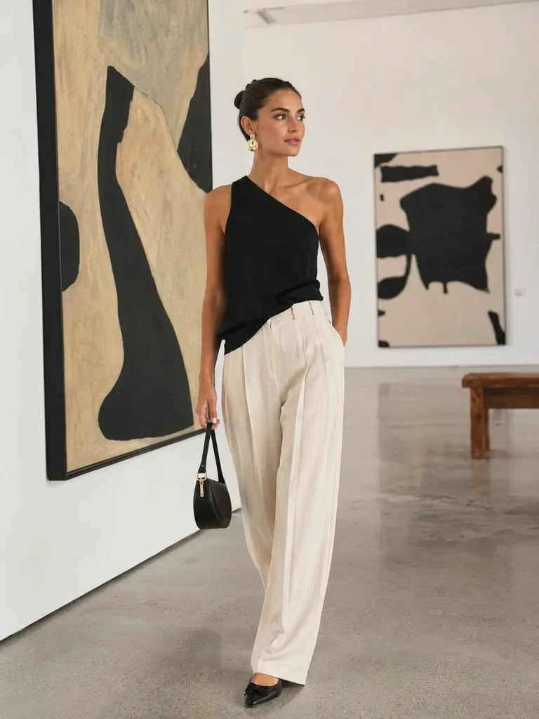 Art Gallery Outfits