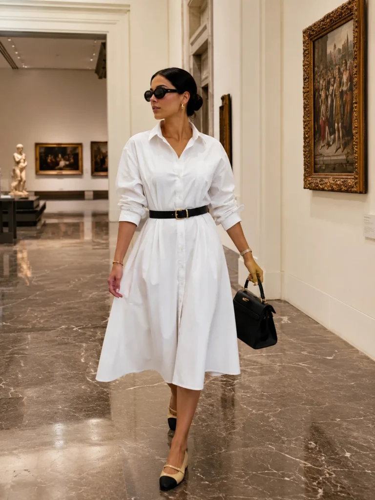 Art Gallery Outfits