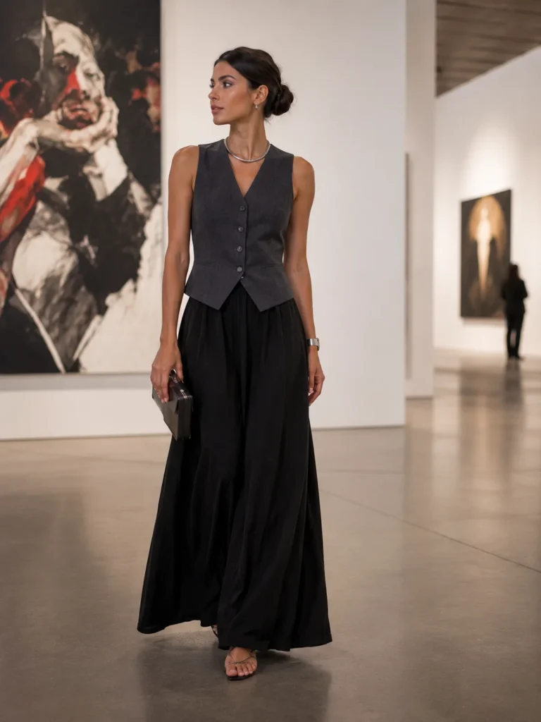 Art Gallery Outfits