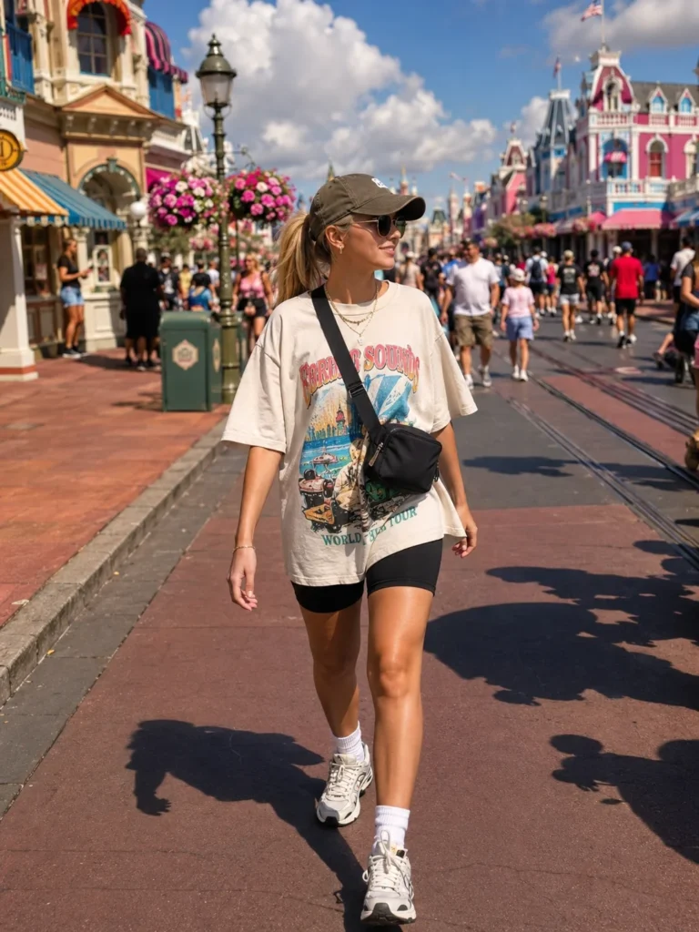 Disney World Outfits