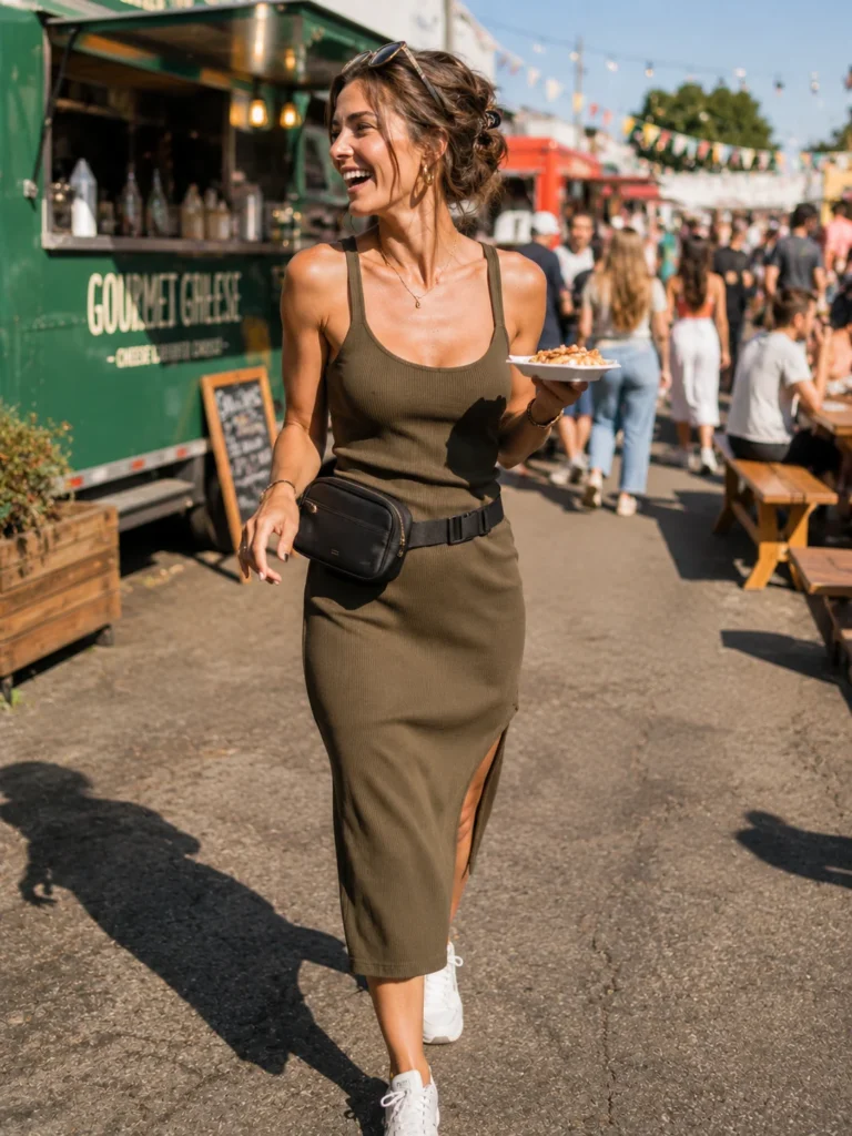 Food Truck Festival Outfits