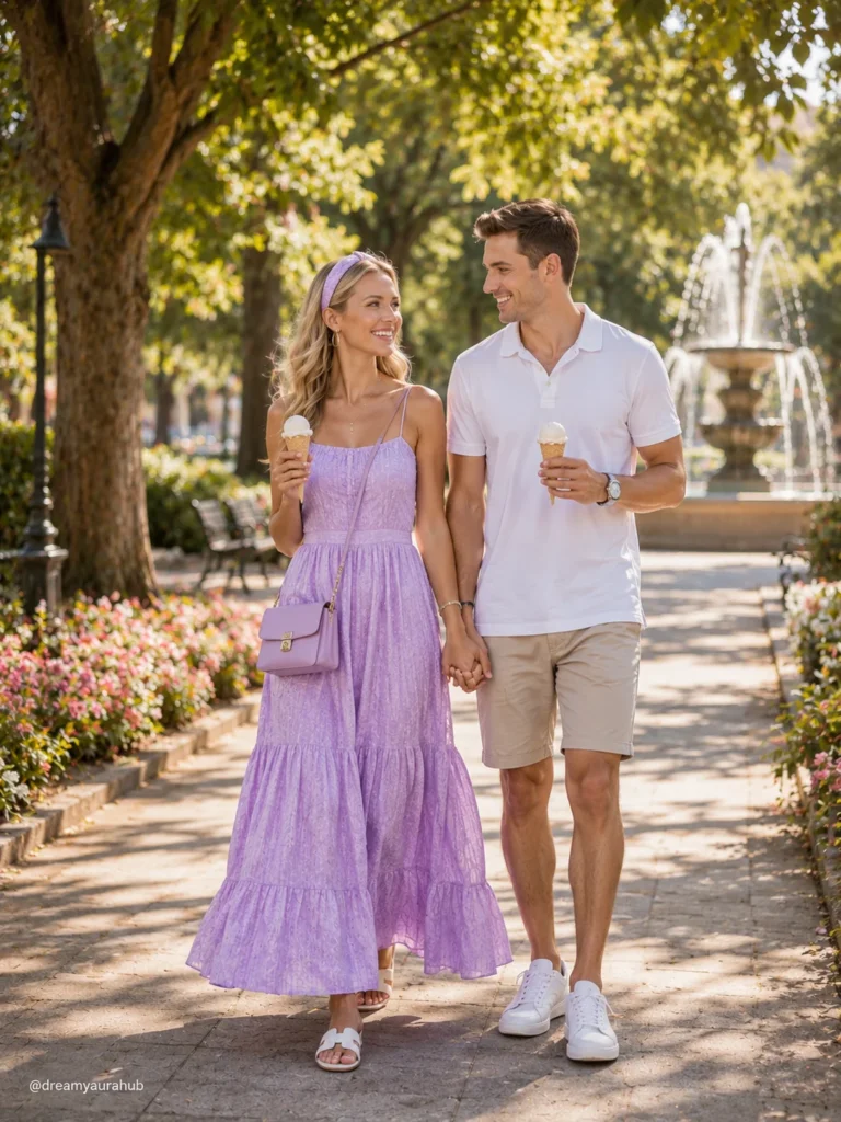 Ice Cream Date Outfits