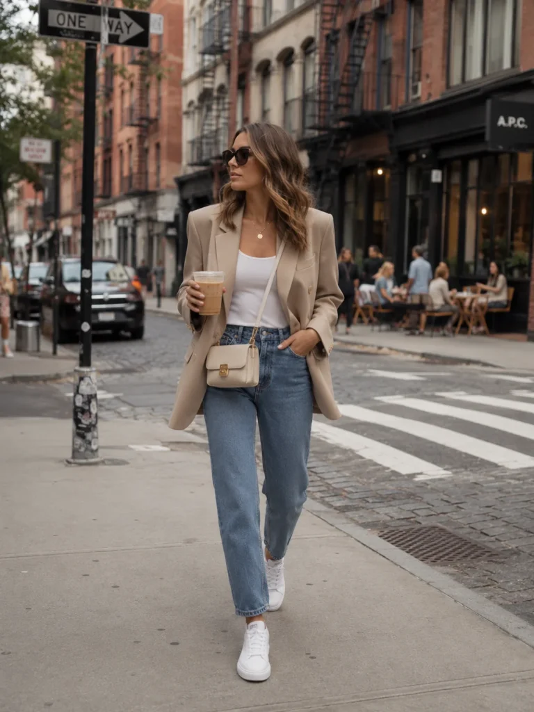 NYC Weekend Trip Outfits