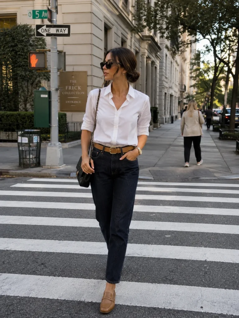 NYC Weekend Trip Outfits