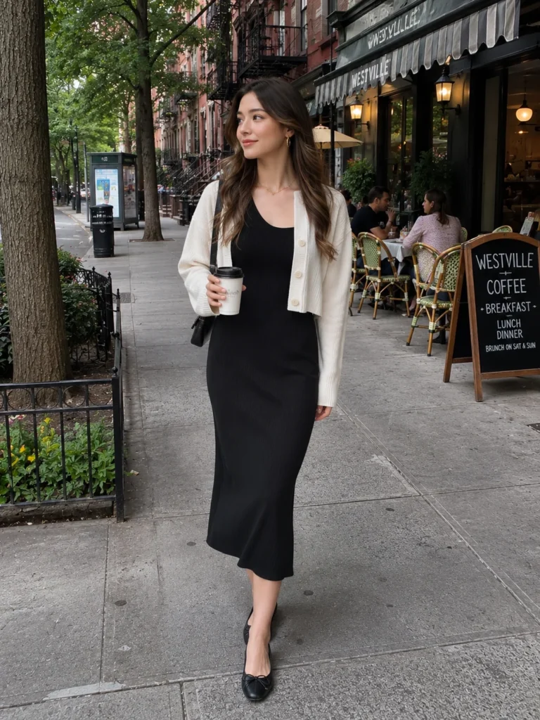 NYC Weekend Trip Outfits