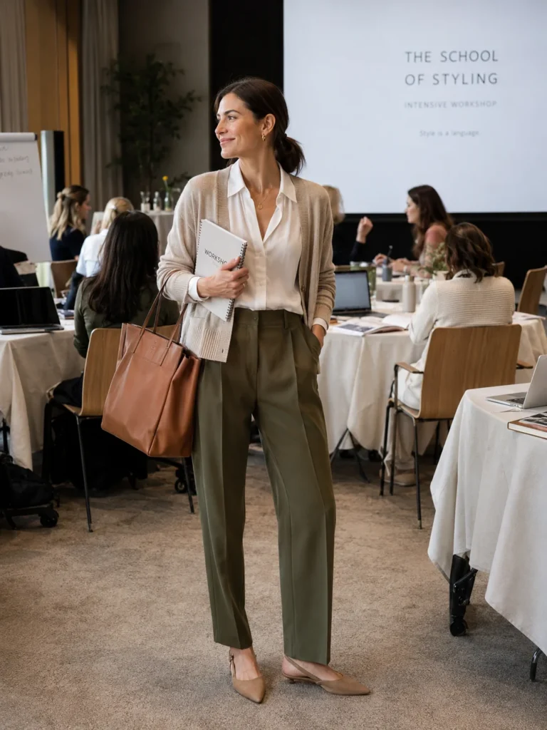 Seminar Outfits for Women