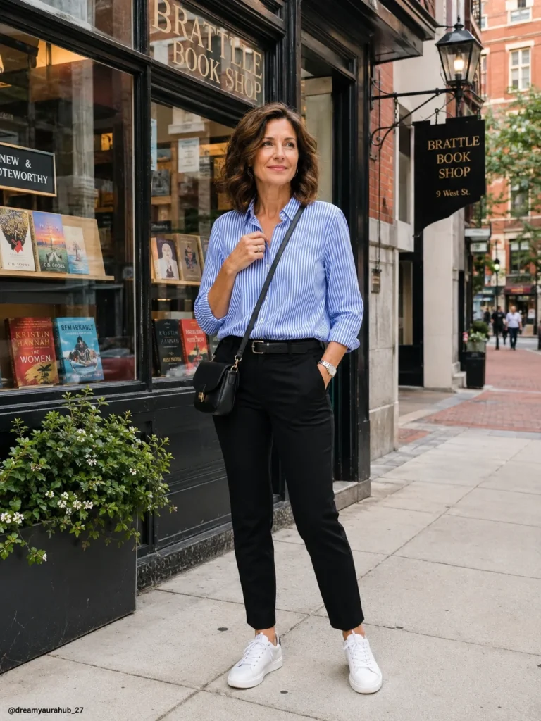 Casual Outfits For Woman Over 40