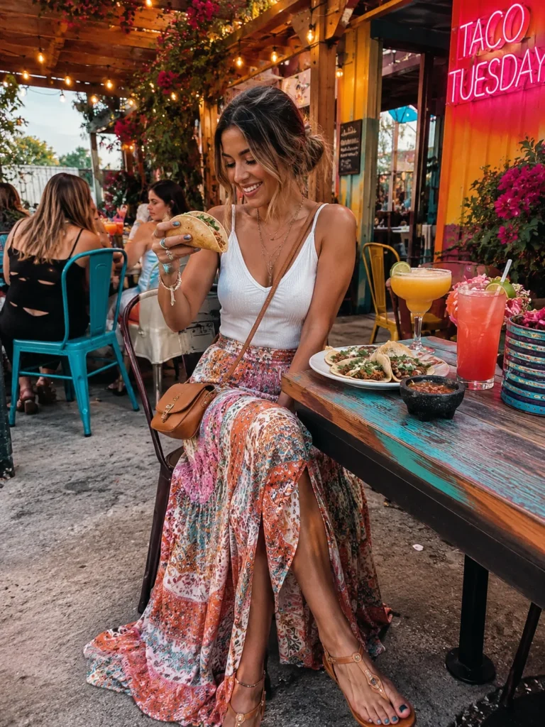 Taco Tuesday Outfits