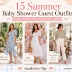 Your Summer Baby Shower Guest Outfit Might Be Doing Too Much — These 15 Polished Looks Feel Effortlessly Pretty 🎀☀️