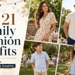 Meeting Your Family After Years? These 15 Family Reunion Outfits Make Every Generation Look Picture-Perfect 💕📸