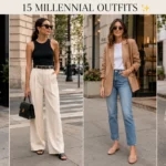 Still Wearing The Same Old Basics? These 15 Millennial Outfits Make Everyday Style Feel Fresh ✨