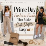 Before You Add Everything To Cart, These Prime Day Fashion Finds Are Actually Worth Styling 👜✨