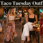 Taco Plans Tonight? These 15 Taco Tuesday Outfit Ideas Look Cute Without Trying Too Hard 🌮✨