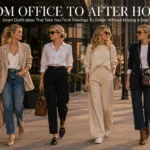 From Desk To Dinner: These Casual Friday Outfits Solve The “What Should I Wear?” Problem Instantly 👜✨