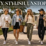 Running Late? These 15 Soccer Mom Outfits Will Save Your Morning ⚽🤍