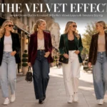 Missing That “Wow” Factor In Your Outfit? These 15 Velvet Blazers Turn Plain Denim Into A Fashion Moment 🖤