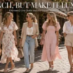 Who Said Lunch Dates Need Complicated Styling? These Lunch Date Outfits Look Expensive Without Trying ☕🌸