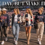 What to Wear to an NFL Game: 15 Chic & Comfortable NFL Game Day Outfits for 2026