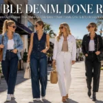 Still Think Denim-On-Denim Looks Outdated? These Denim-on-Denim Outfits Will Change Your Mind Instantly 👖