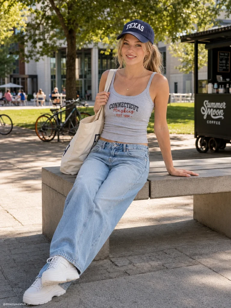 College Tops Under $35