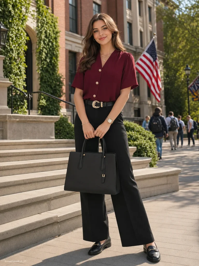 College Tops Under $35