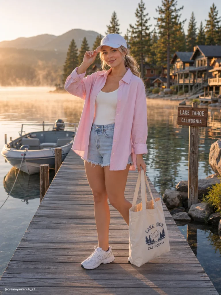 Fishing Trip Outfits