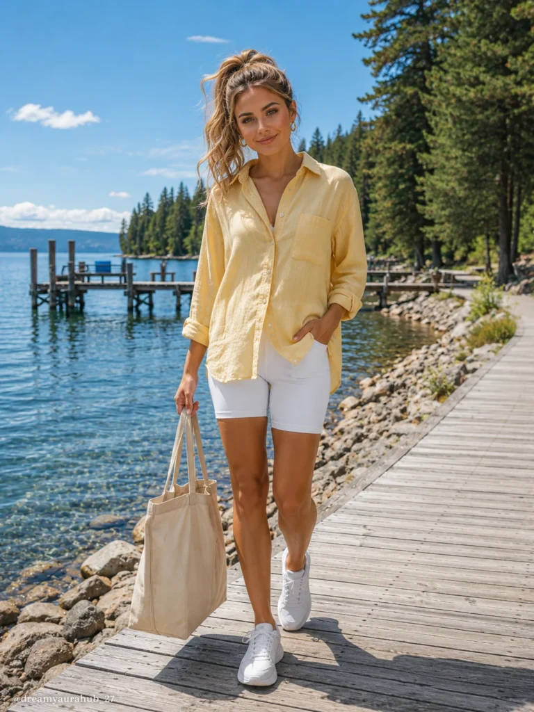 Fishing Trip Outfits