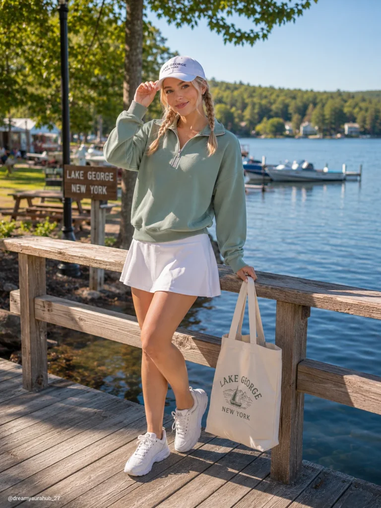 Fishing Trip Outfits