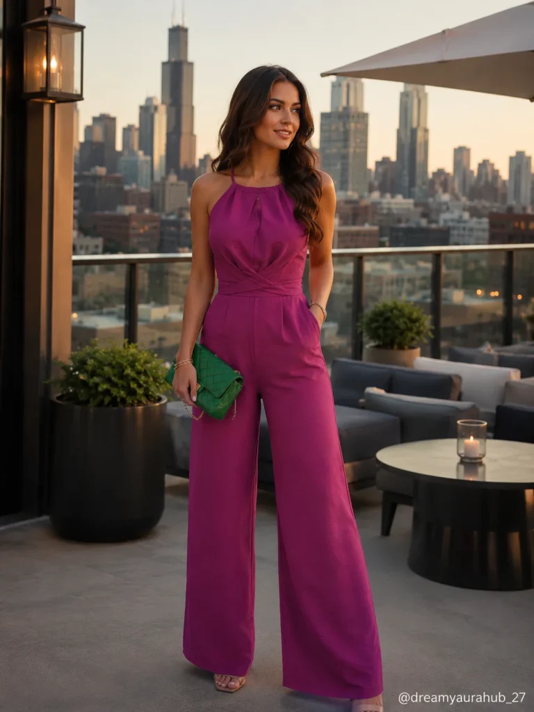 Jumpsuit Outfits